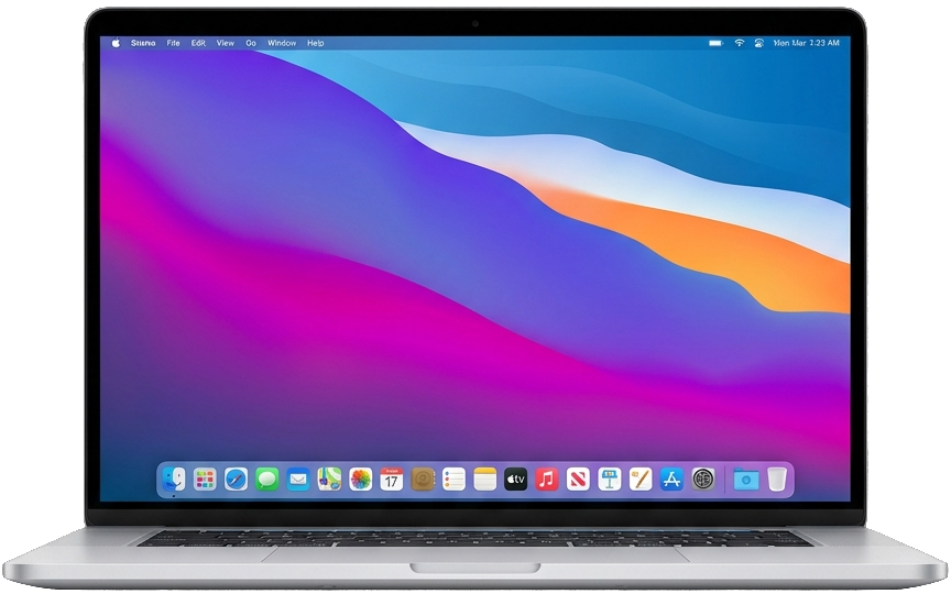 MacBook Pro Mockup
