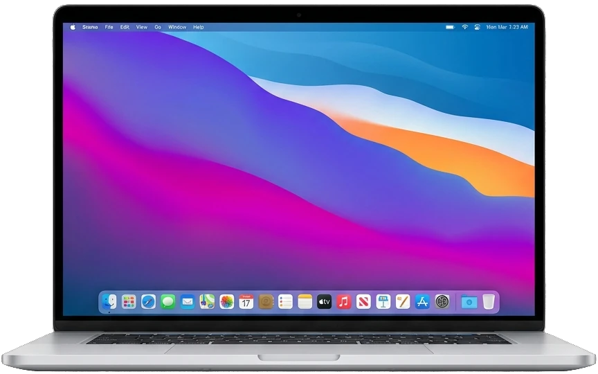 MacBook Pro Mockup